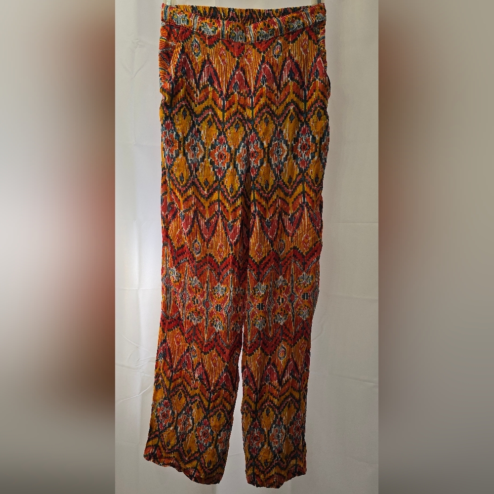 Maeve by anthropology summer pants